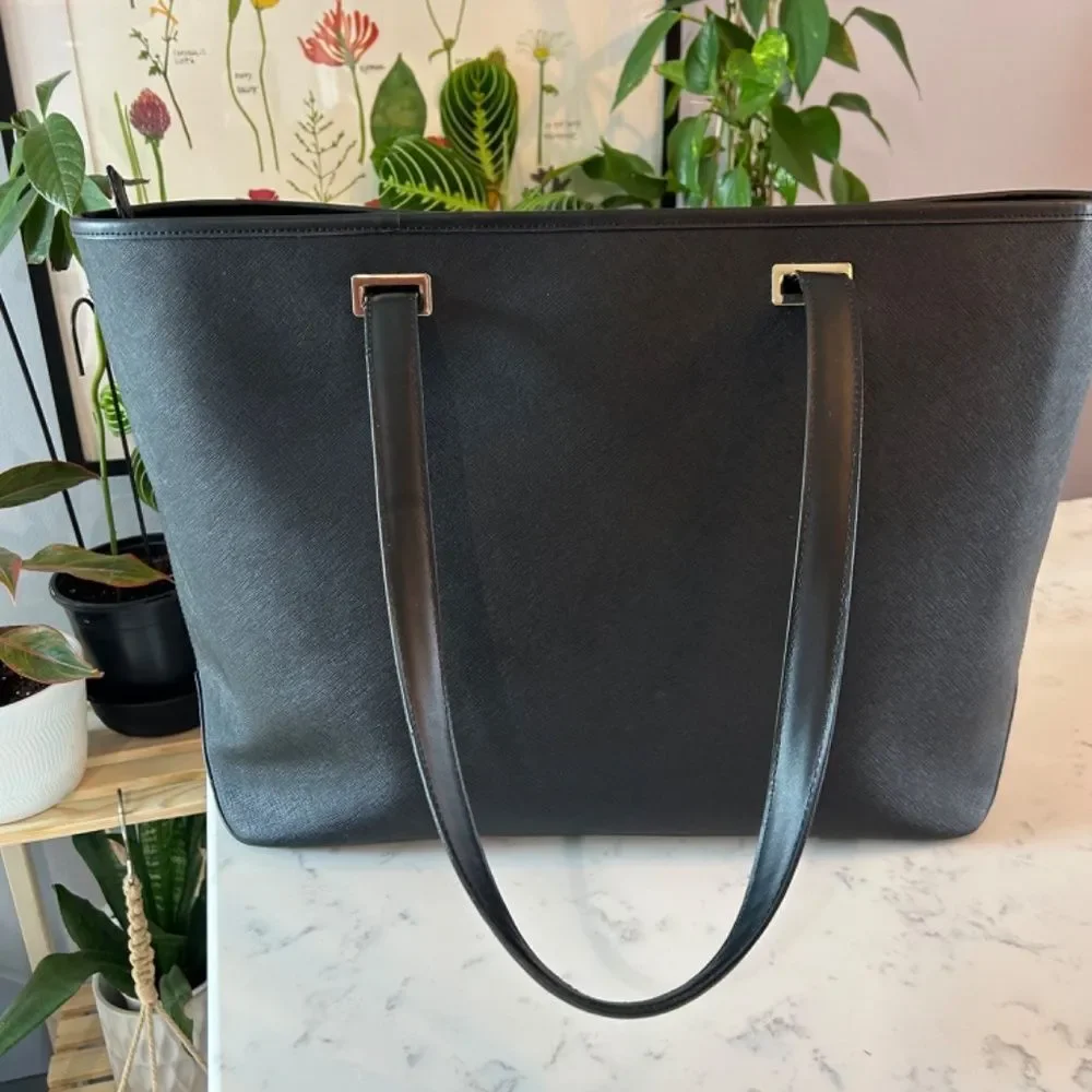 Lo & Sons The Seville Tote - Black - 15